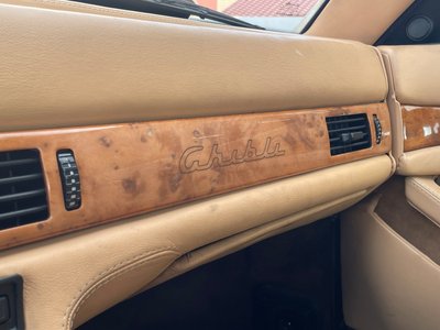 1995 Maserati GHIBLI 照片 36