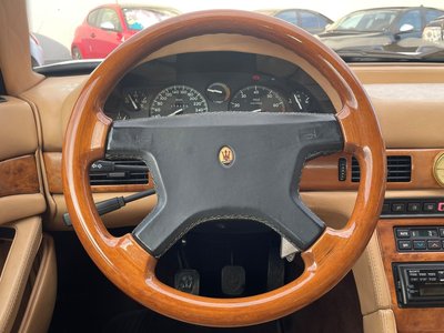 1995 Maserati GHIBLI 照片 31