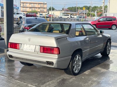 1995 Maserati GHIBLI — фото 12