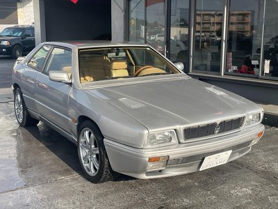 صورة 5 لـ 1995 Maserati GHIBLI