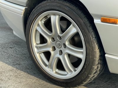 1995 Maserati GHIBLI 照片 21
