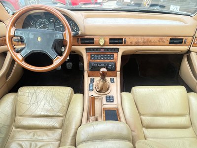 1995 Maserati GHIBLI 照片 30