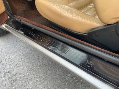 1995 Maserati GHIBLI 照片 49