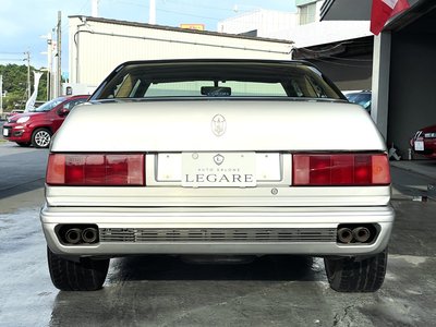 1995 Maserati GHIBLI — фото 11