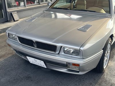 1995 Maserati GHIBLI — фото 16