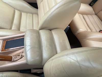 1995 Maserati GHIBLI 照片 47