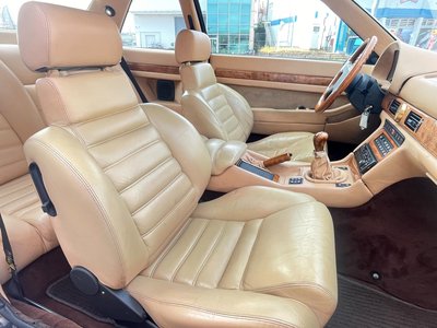1995 Maserati GHIBLI 照片 26