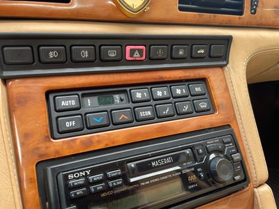 1995 Maserati GHIBLI 照片 38