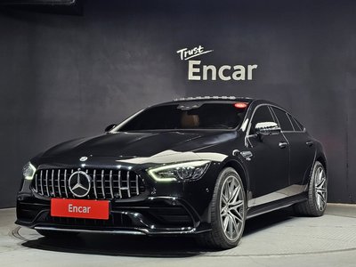 MERCEDES-BENZ GT AMG - 1