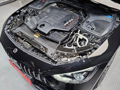 MERCEDES-BENZ GT AMG - 7