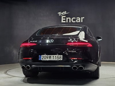 MERCEDES-BENZ GT AMG - 3