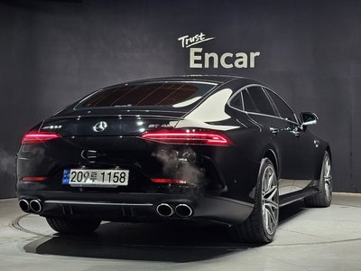 MERCEDES-BENZ GT AMG - 4