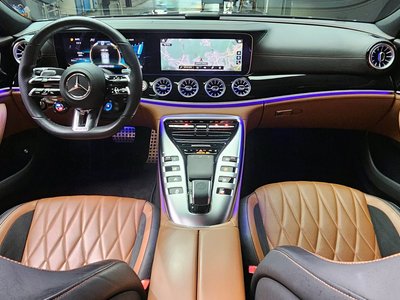 MERCEDES-BENZ GT AMG - 5