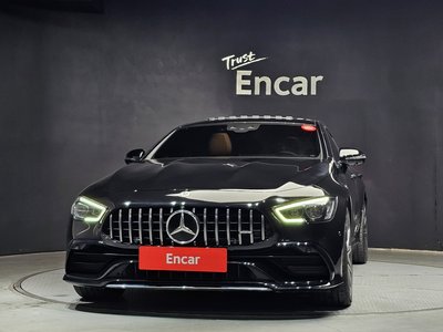 MERCEDES-BENZ GT AMG - 2