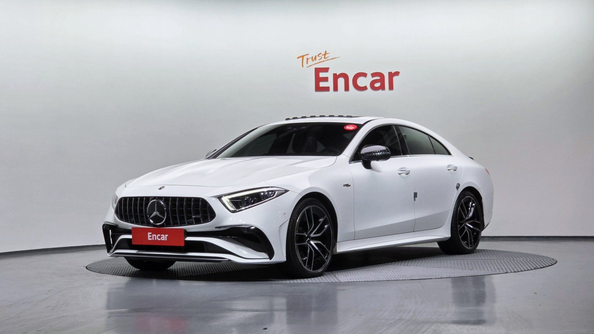 MERCEDES-BENZ CLS - View 1