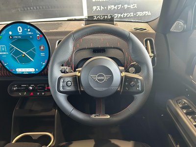 2025 MINI COOPER COUNTRYMAN — миниатюра 73