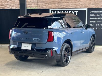 2025 MINI COOPER COUNTRYMAN — миниатюра 12