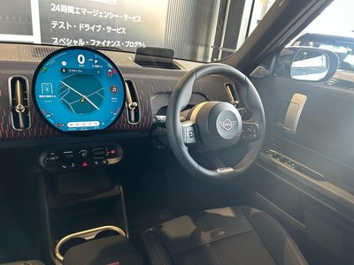 2025 MINI COOPER COUNTRYMAN — миниатюра 71