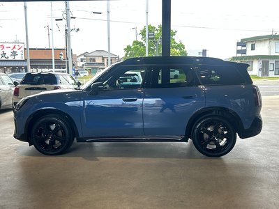 2025 MINI COOPER COUNTRYMAN — миниатюра 11