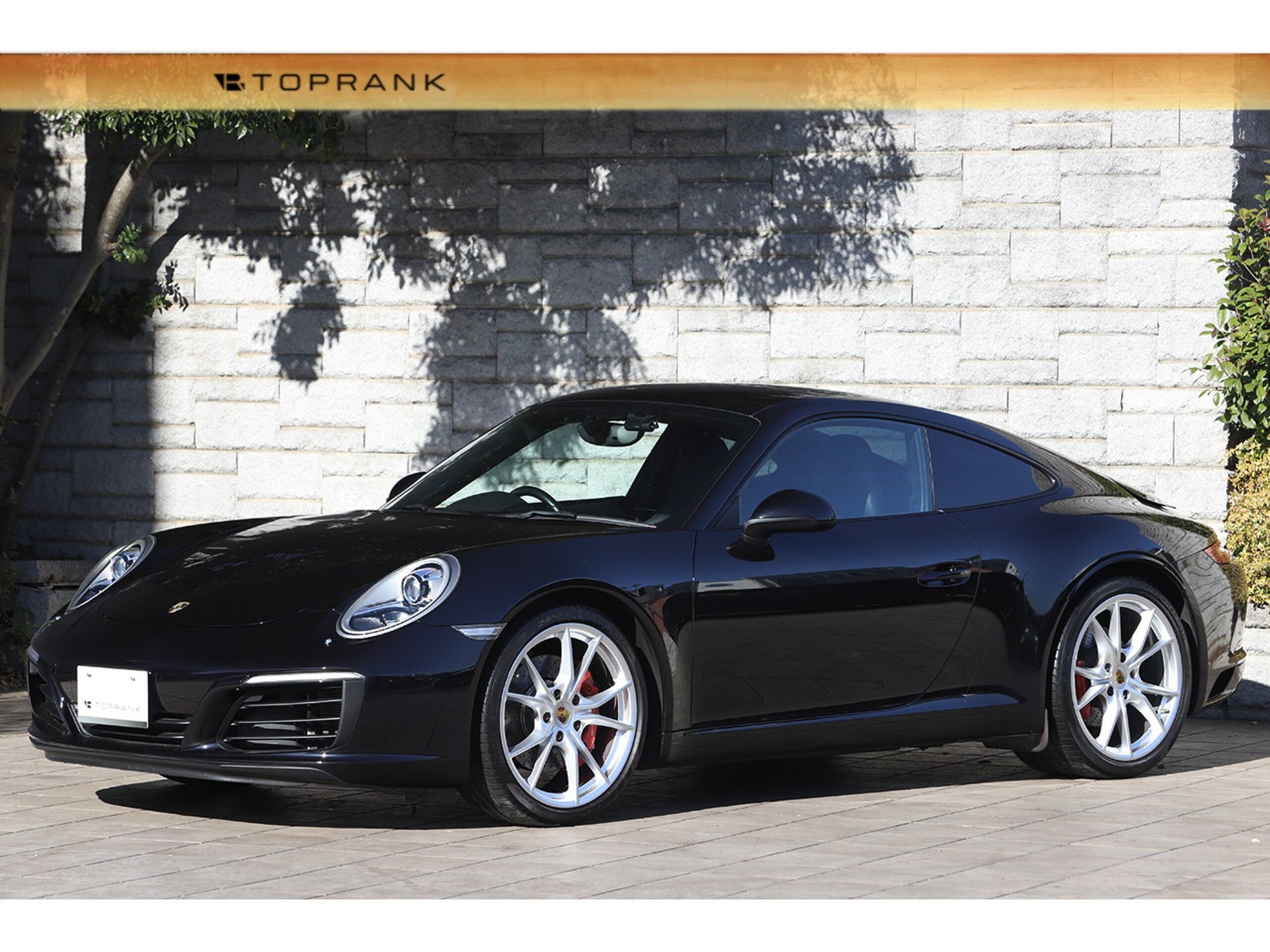 PORSCHE 911 - View 1