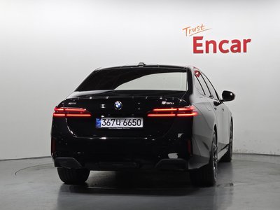 صورة 3 لـ 2026 BMW 5 SERIES