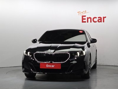 صورة 2 لـ 2026 BMW 5 SERIES