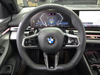 2026 BMW 5 SERIES — миниатюра 13