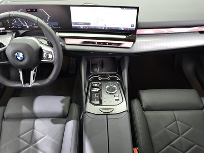 صورة 5 لـ 2026 BMW 5 SERIES