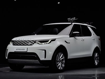 2025 LAND Rover DISCOVERY 照片 1