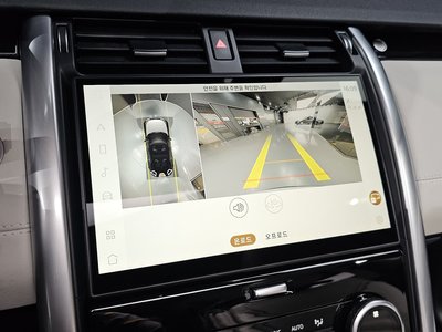 2025 LAND Rover DISCOVERY 缩略图 16