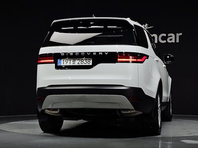 2025 LAND Rover DISCOVERY 照片 3