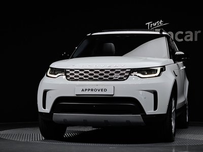 2025 LAND Rover DISCOVERY 照片 2