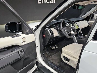 2025 LAND Rover DISCOVERY 照片 10