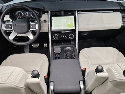 2025 LAND Rover DISCOVERY 照片 5