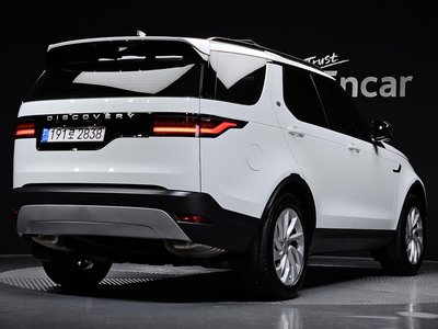 2025 LAND Rover DISCOVERY 照片 4