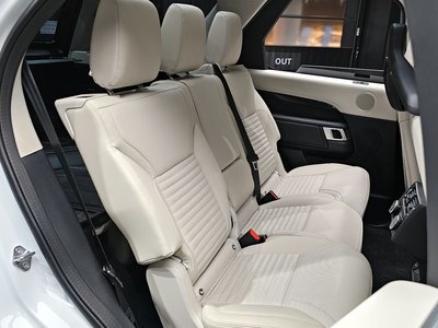 2025 LAND Rover DISCOVERY 缩略图 12