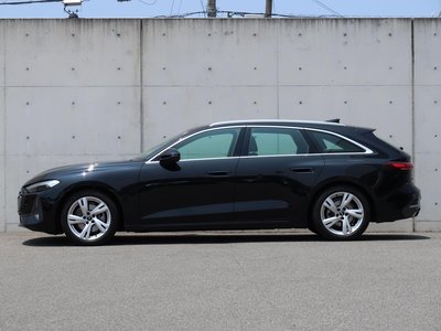 2025 AUDI A5 AVANT — фото 7