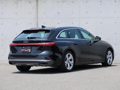 صورة 5 لـ 2025 AUDI A5 AVANT