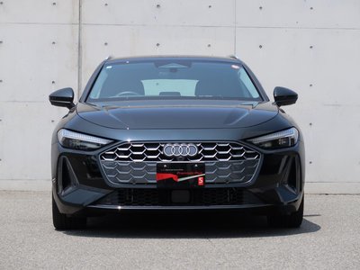 2025 AUDI A5 AVANT — фото 4