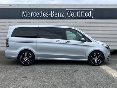 MERCEDES-BENZ V-CLASS - 3