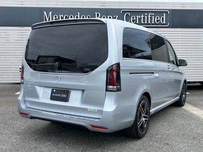 MERCEDES-BENZ V-CLASS - 4