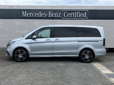 MERCEDES-BENZ V-CLASS - 2