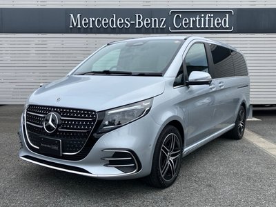 MERCEDES-BENZ V-CLASS - 1