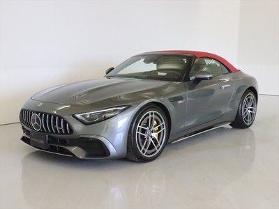 2022 Mercedes-BENZ SL AMG photo 1