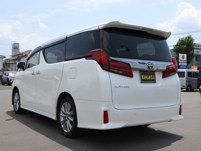 2021 Toyota ALPHARD — миниатюра 11