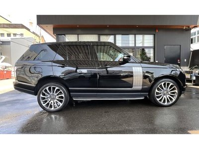 2019 LAND Rover RANGE ROVER — миниатюра 20