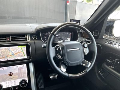 2019 LAND Rover RANGE ROVER — миниатюра 33