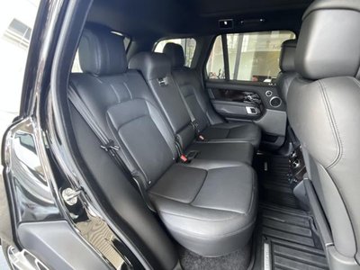 2019 LAND Rover RANGE ROVER — миниатюра 59