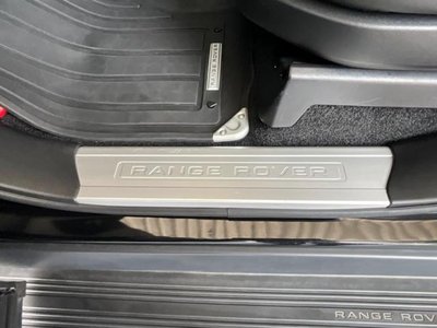 2019 LAND Rover RANGE ROVER — миниатюра 53