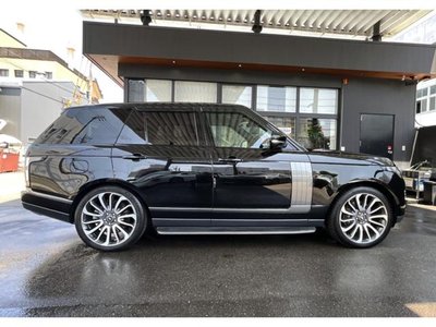 2019 LAND Rover RANGE ROVER — миниатюра 19